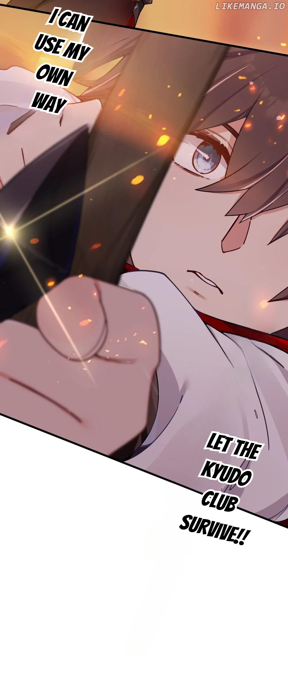 My Fake Girlfriends are using me as a Shield Chapter 111 - page 18